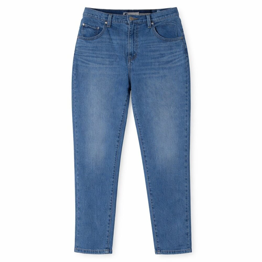 Levi’s SILVERTAB Mom Jean High Rise Medium Wash Jeans Size 28